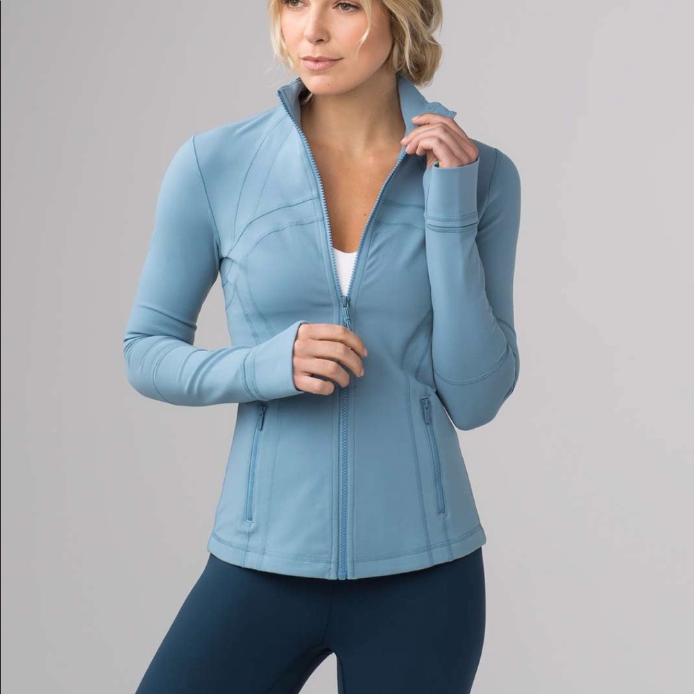 Lulu Lemon Define Jacket (PINK) 👚👙👛🌷💕